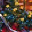 Preview of cross stitch pattern: #2632922