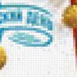 Preview of cross stitch pattern: #2633846