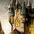 Preview of cross stitch pattern: #2634024