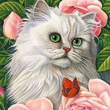 Cross stitch pattern: #2638031