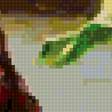 Preview of cross stitch pattern: #2638256