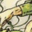 Preview of cross stitch pattern: #2639087