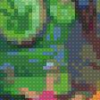 Preview of cross stitch pattern: #2639277