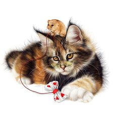 Cross stitch pattern: #2639761