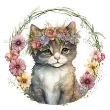 Cross stitch pattern: #2641985