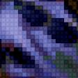 Preview of cross stitch pattern: #2642857