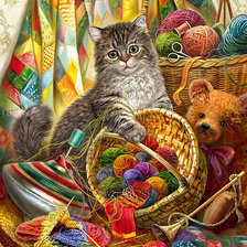 Cross stitch pattern: #2645075