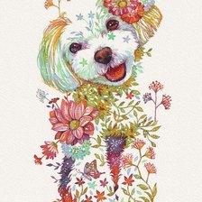 Cross stitch pattern: #2645945