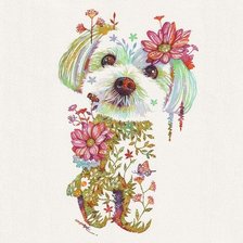 Cross stitch pattern: #2645948