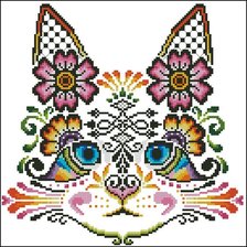 Cross stitch pattern: #2647853