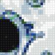 Preview of cross stitch pattern: #2648039