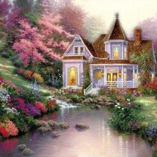 Cross stitch pattern: #2648984