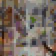 Preview of cross stitch pattern: #2649227