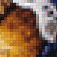 Preview of cross stitch pattern: #2649783