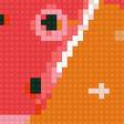 Preview of cross stitch pattern: #2651100