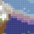 Preview of cross stitch pattern: #2652343