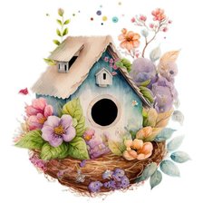 Cross stitch pattern: #2652389