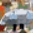 Preview of cross stitch pattern: #2652848