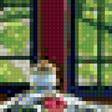 Preview of cross stitch pattern: #2653213