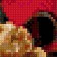 Preview of cross stitch pattern: #2653343