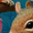 Preview of cross stitch pattern: #2653497