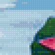 Preview of cross stitch pattern: #2654289