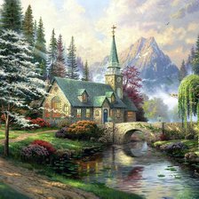 Cross stitch pattern: #2654636