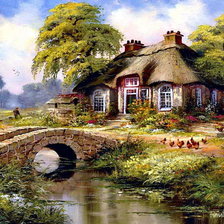 Source of cross stitch pattern: #2654643