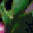 Preview of cross stitch pattern: #2655420