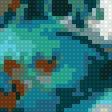 Preview of cross stitch pattern: #2656528