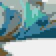 Preview of cross stitch pattern: #2656529