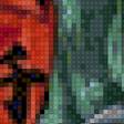 Preview of cross stitch pattern: #2657935