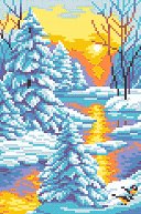 Cross stitch pattern: #2659165