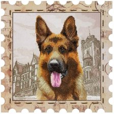 Cross stitch pattern: #2659327