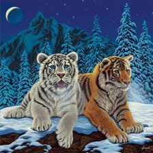 Cross stitch pattern: #2659834