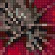 Preview of cross stitch pattern: #2660109