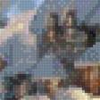 Preview of cross stitch pattern: #2662495