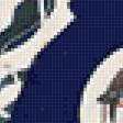 Preview of cross stitch pattern: #2662536