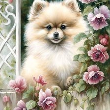 Cross stitch pattern: #2663429