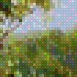 Preview of cross stitch pattern: #2664565