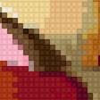 Preview of cross stitch pattern: #2664732