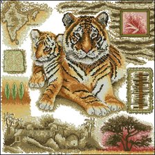 Cross stitch pattern: #2665476