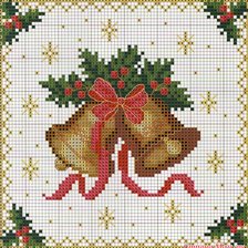 Source of cross stitch pattern: #2665481