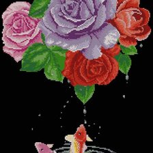 Source of cross stitch pattern: #2665546