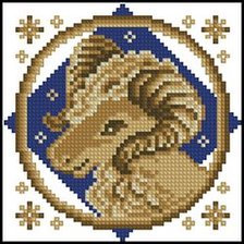 Cross stitch pattern: #2665567