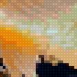 Preview of cross stitch pattern: #2667239