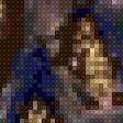 Preview of cross stitch pattern: #2668352