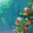 Preview of cross stitch pattern: #2669048