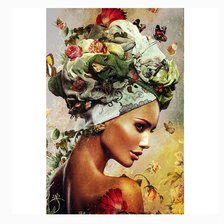 Cross stitch pattern: #2669124