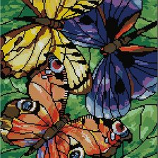 Cross stitch pattern: #2669229